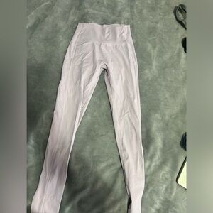 Alphalete Pulse Kinetics Legging - Lavender size small